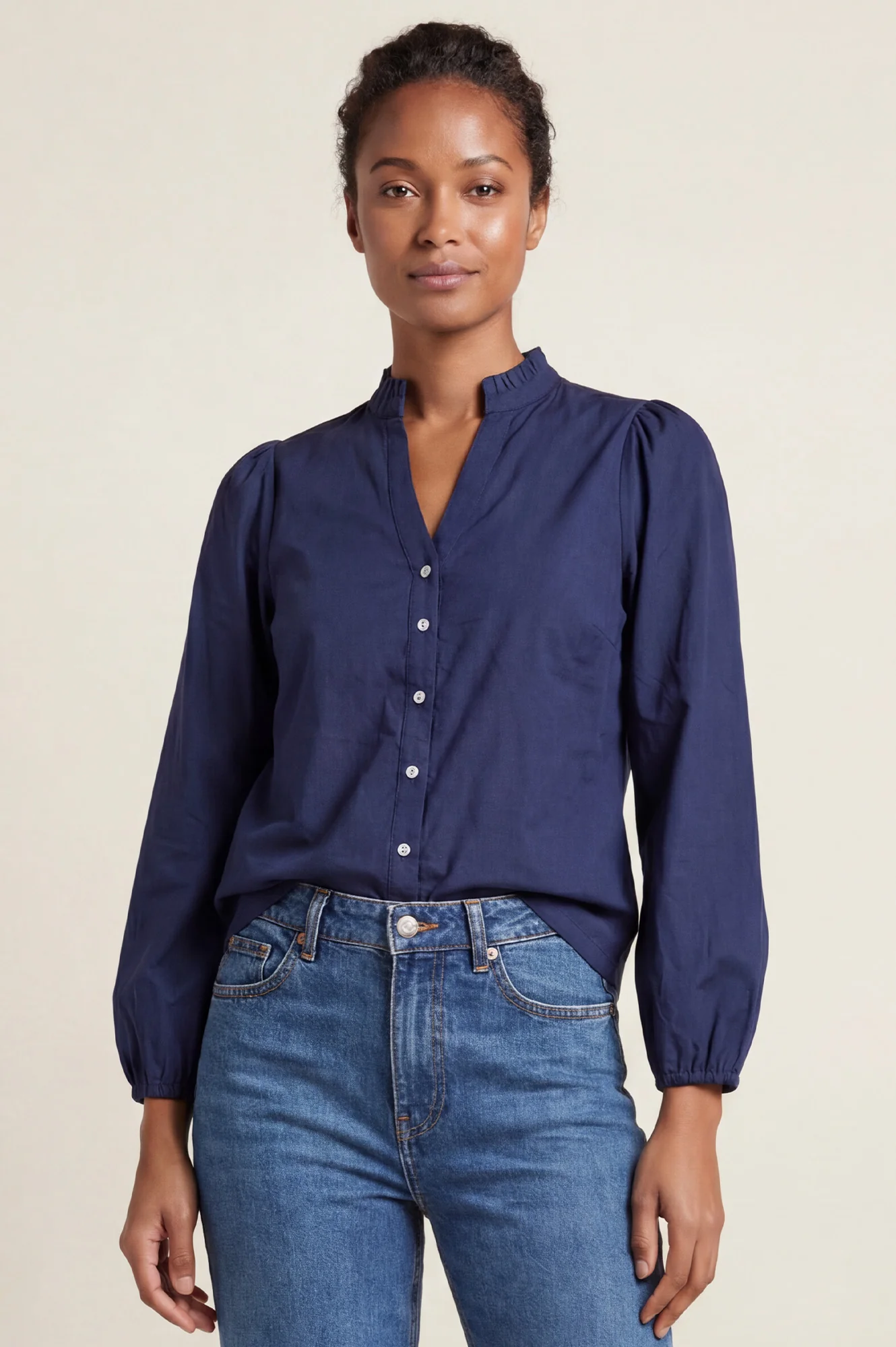 Sustainable Womens Tops & Blouses